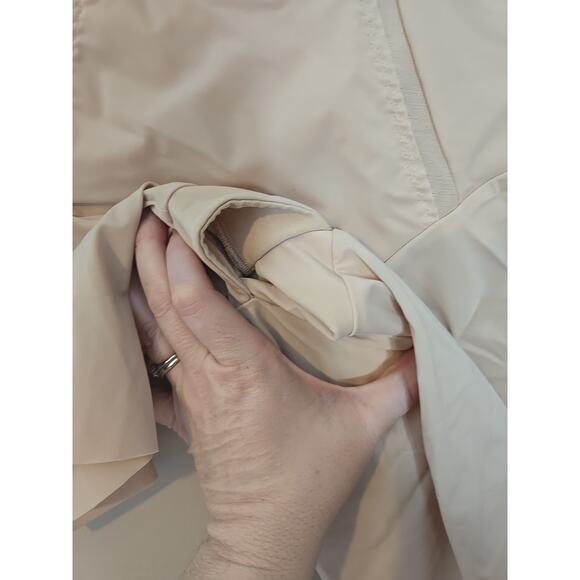 Maidenform Beige Firm Foundations High-Waisted Thigh Slimmer Womans Size Large - Picture 3 of 4